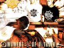 Gang Starr - Moment of Truth LP vinyl record