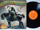 MOLLY HATCHET Self-Titled EPIC LP VG++/NM 1st press