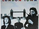 PAUL MCCARTNEY/WINGS London Town CAPITOL LP SEALED PROMO
