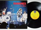 RAMONES It's Alive SIRE 2xLP NM/VG++ gatefold GERMANY