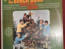 The Beach Boys-Little St Nick Christmas Album-1975 LP Reissue, Capitol SM-2164,