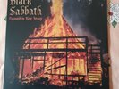 vinyle 33 tours BLACK SABBATH - Paranoid in new jersey ( Rare )