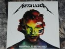 Metallica - Hardwired...To Self Destruct 2xLP Flame Orange Vinyl Reissue 2024