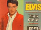 Elvis Presley Kissin Cousins NO LABEL CODE RCA Victor Vinyl LP