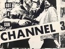 Channel 3 Ive Got A Gun NEAR MINT No Future Records Vinyl LP