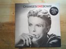David Bowie Changes One Bowie Very Good Vinyl LP Record Album RS1055 (J21)