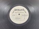 Metallica Ride The Lightning LP Megaforce Records