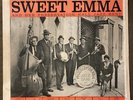 SWEET EMMA & PRESERVATION HALL JAZZ BAND - Rare 1964 1st Press LP -  SIGNED  EX