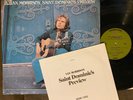 VAN MORRISON Saint Dominic’s Preview - 1972 1st Press Warner LP w/ Booklet - EX+