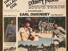 DAVID ALLAN COE Buckstone County Prison Soundtrack -RARE 1978 DAC Records LP EX+