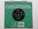THE BEATLES    1965  UK  45  TICKET TO RIDE  RARE  CHUBBY LABEL FONT