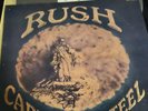 Rush Caress Of Steel Japanese Vinyl 1975 White Label Rare Promo Pink Floyd Obi