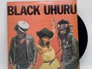 Black Uhuru - Red - 1981 US 1st Press Album VG++ Ultrasonic Clean