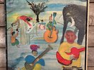 Music from Big Pink - Capitol Records Stereo Vinyl LP VG+ (J-15)