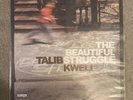 Talib Kweli The Beautiful Struggle Lp Vinyl Record 2004 Hip Hop Album VG+