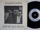 BUZZCOCKS Spiral Scratch RARE 1st press UK 7