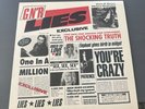 Guns N’ Roses Lies Vinyl Lp Record