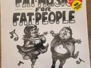 NEW VA FAT MUSIC FOR FAT PEOPLE LP NOFX RANCID PROPAGANDHI LAGWAGON FACE TO FACE