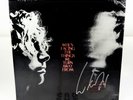 SIGNED Luke Hemmings When Facing the Things We Turn Away From Blue Vinyl LP NEW
