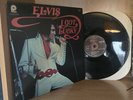 Elvis Presley I Got Lucky Canada Lp