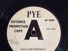 KENNY ROBERTS - RUN LIKE THE DEVIL - PROMO.