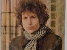 Original Bob Dylan Blonde on Blonde Vinyl Double Record 1982 MONO Album Nice