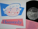 Sarah Records 82 - HEAVENLY Atta Girl WITH INSERT rare UK indie 7