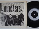 OUTCASTS Self Conscious Over You RARE UK 7