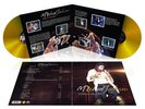 Michael Jackson - History Manilla    (2 LP)    New  gold colour Vinyl
