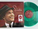 Frank Sinatra Ultimate Christmas Album Vinyl Double 2LP Excellent Played Once