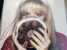 Sabrina Carpenter Fruitcake Autographed Limited Edition Vinyl LP * IN HAND