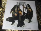 IMMORTAL battles in the north VINYL LP ORIGINAL PRESS  marduk