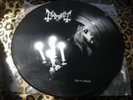 MAYHEM live in leipzig ORIG PIC LP darkthrone emperor dissection satyricon