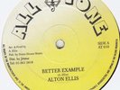 Alton Ellis / Michael 