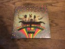 The Beatles Magical Mystery Tour 1967 Parlophone 2x7 Inch EP With Booklet