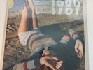 Taylor Swift 1989 (Taylor's Version) 2 LP Sunrise Yellow Vinyl