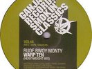 Rude Bwoy Monty / Pascal - Warp Ten (Heavyweight Mix) / In Da Meantime (12