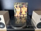 Roxy Music Country Life UK 1977 RE Vinyl Record Album LP VG+/VG+