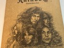Rainbow “Long Live Rock ‘n’ Roll”.  Blackmore & Dio. 1978 Original Album