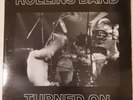 Rollins Band Turned On 1990 Original Pressing Double LP Vinyl