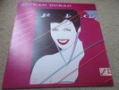 Duran Duran RIO  LP UK 1st Press  Textured Cover [Ex+/Ex] Superb