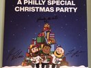 A Philly Special Christmas Party Signed Vinyl LP Eagles Kelce Mailata Johnson