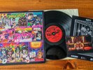 KISS-UNMASKED RARE FRANCE VINYL  LP SIGNED 'SHE'S SO EUROPEAN' BY GENE SIMMONS