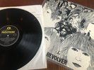 The Beatles Revolver Original 66’ UK Vinyl Record