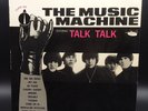 Turn on The Music Machine, featuring Talk Talk, Original Sound, LP, Mono, VG/VG+