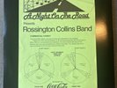 ROSSINGTON COLLINS BAND A Night on the Road Triple LPs 1981 G K Productions RARE