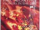 Paul McCartney   FLOWERS IN THE DIRT   1989 Vinyl Album Shrink 1st Press   MINT