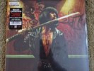 Bad Omens CONCRETE JUNGLE [THE OST] 3LP Vinyl (Black in Trans. Red W/ Splatter