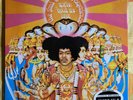 The Jimi Hendrix Experience – Axis: Bold As Love, Classic Records, MONO, US 2002