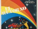 ORQUESTA JUVENIL DON BOSCO - El Retorno LATIN DISCO/BOOGIE EL SALVADOR 1984